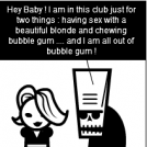 Pick-up lines - 1