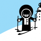 Zoltar's Skiing