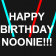 Back From Camp (Noonie's B'Day)