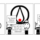 Being a Demon, #11
