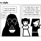 Sale geek - star wars style