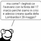 và a laurà, barbun!