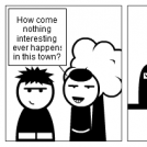 Ninja Town