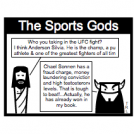 UFC 148 Predictions