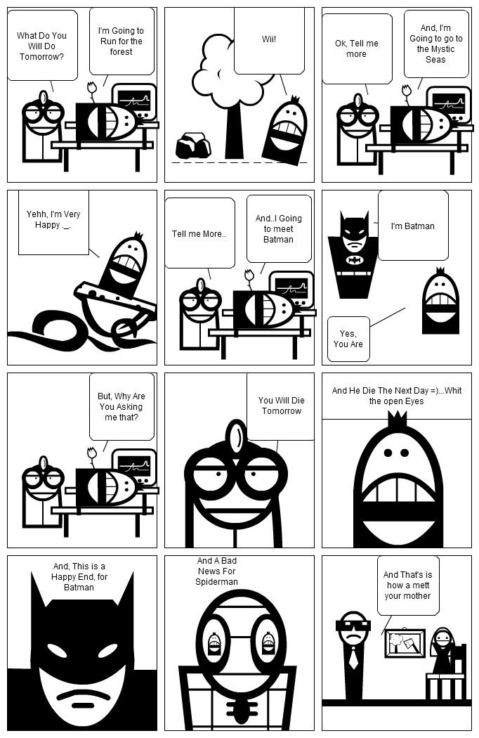 Batman Revenge