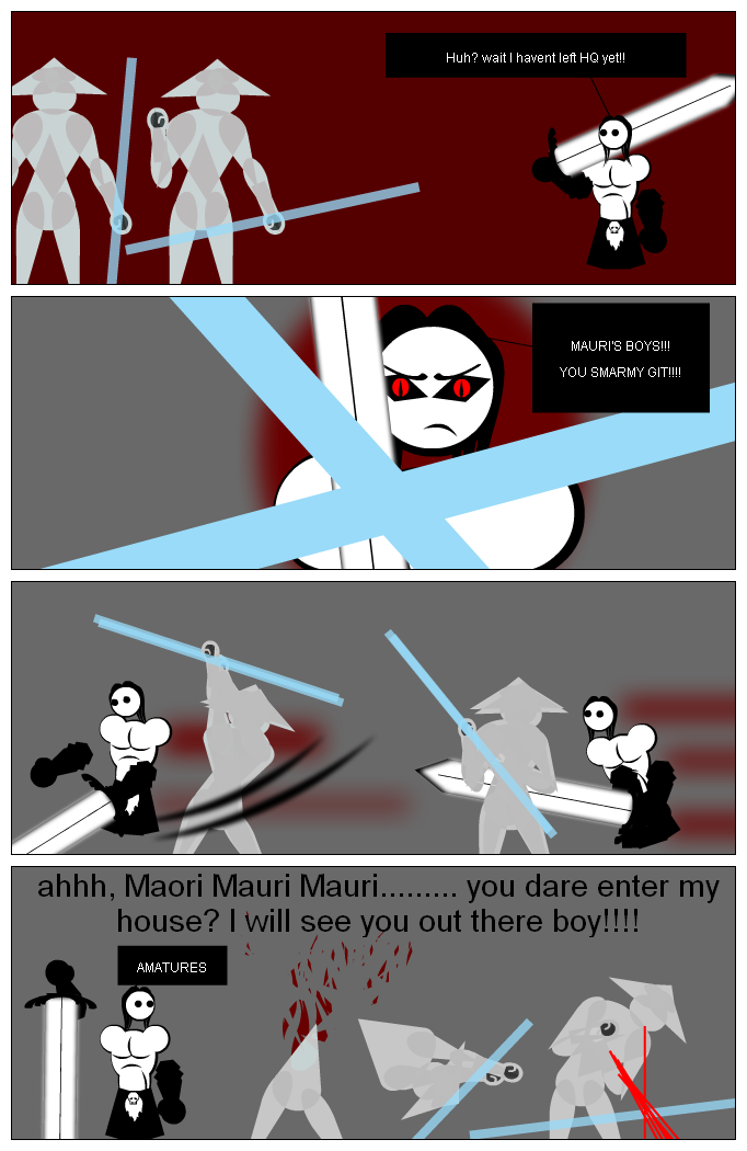 SG Game: befor i could leave