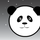 Panda Head - First Attempt