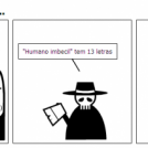 Zagallo e as 13 letras...