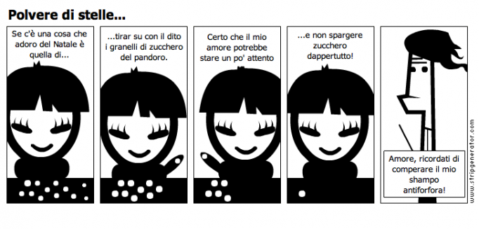 Polvere di stelle...