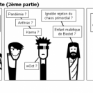 Une nouvelles arrivante (2ème partie)