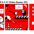 BONER AND PUNKIN V.2 #7 (Video Games, III)