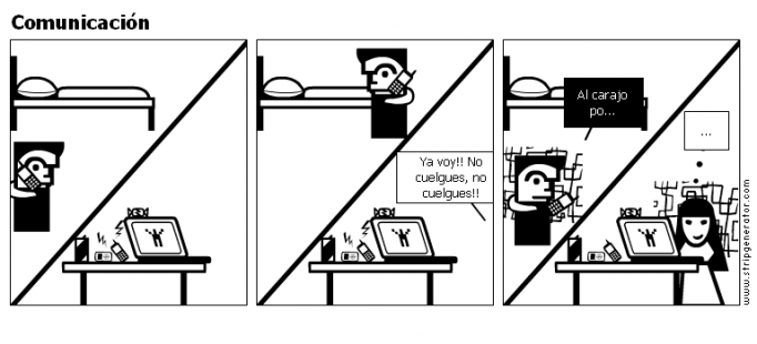 Comunicación