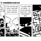 Benny Lava: A ninja's reminiscences