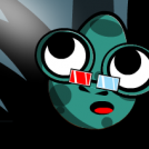 Hopping Mad: Tongue for your life!