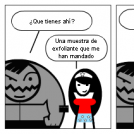 ¿Me la dejas?
