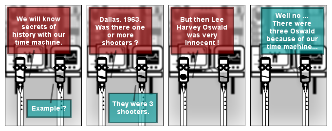 Time travel 25