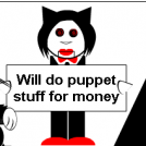 Puppet stuff