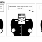 Reunião com o Presidente.