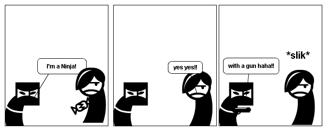 ninja!!