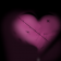 Corazón rosa