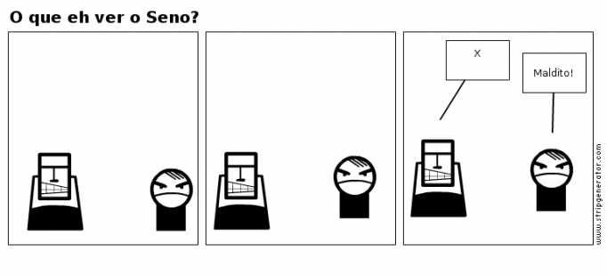 O que eh ver o Seno?