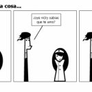 La infidelidad es una cosa...