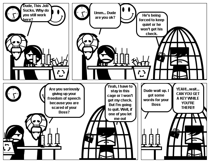 Importance of Labor Unions pt1