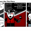 Spunkn Todd 1: No Place Like This Place