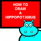 Draw A Hippo