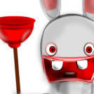 Rayman raving rabbid