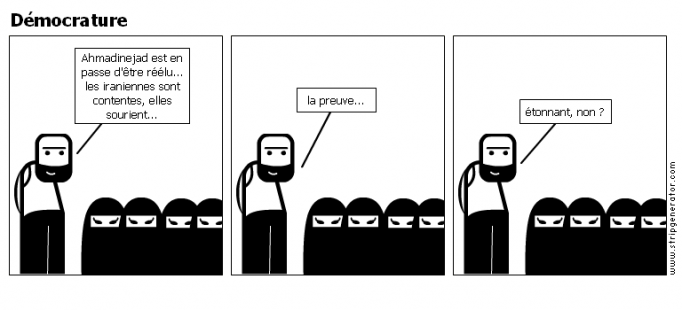 Démocrature