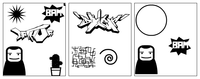 the grafffiti