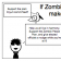 Digital Writing Month: Zombie Peace Plan
