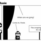 Attack of The 50 ft. Rosie