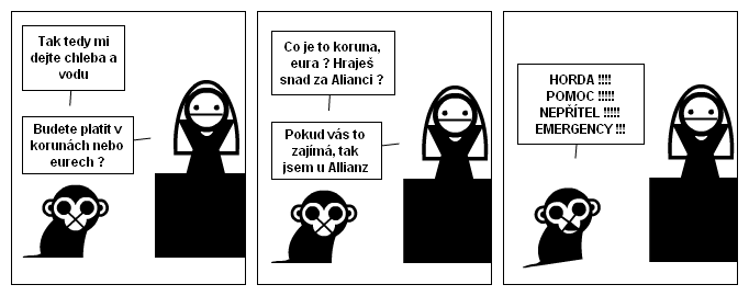 Opice v Obchodě 2