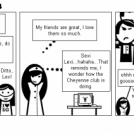 Cheyenne Comics #13