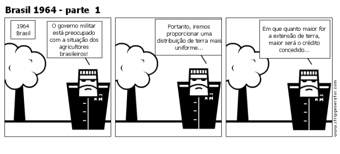 Brasil 1964 - parte  1