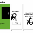 Ikan Juga Bisa Protes