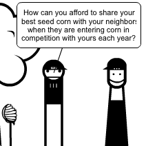 bribed