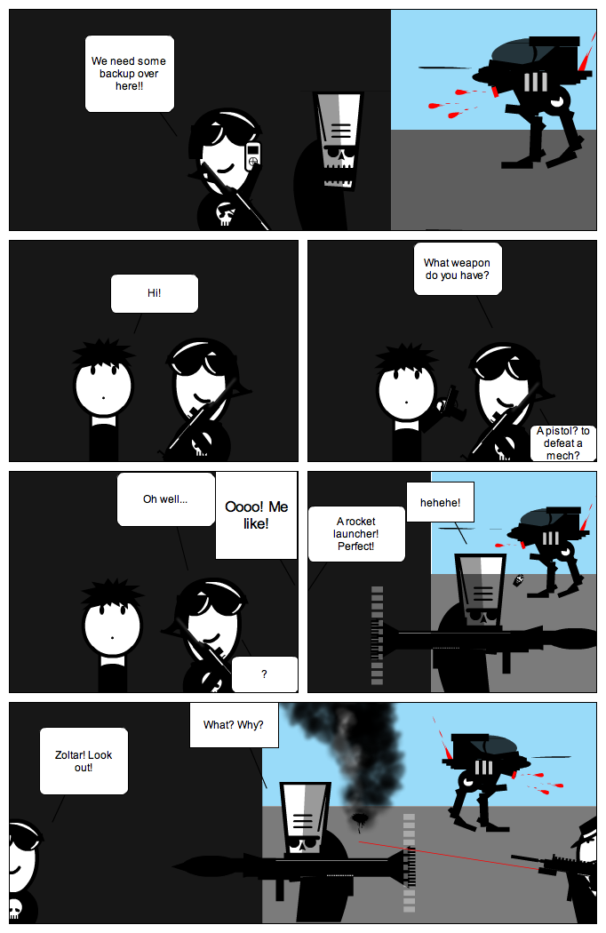 Avatar War (part 3)