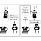 Ártico - Tédio?