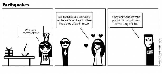 Earthquakes
