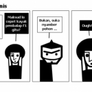 Suami sinis