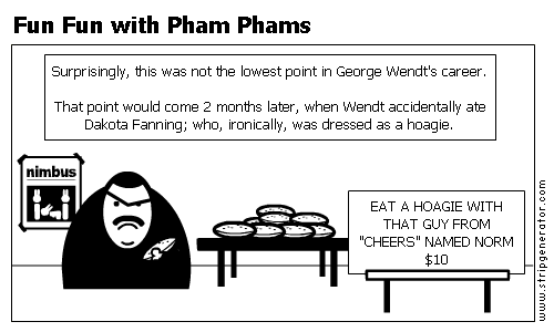 Fun Fun with Pham Phams