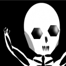 Chibi skull