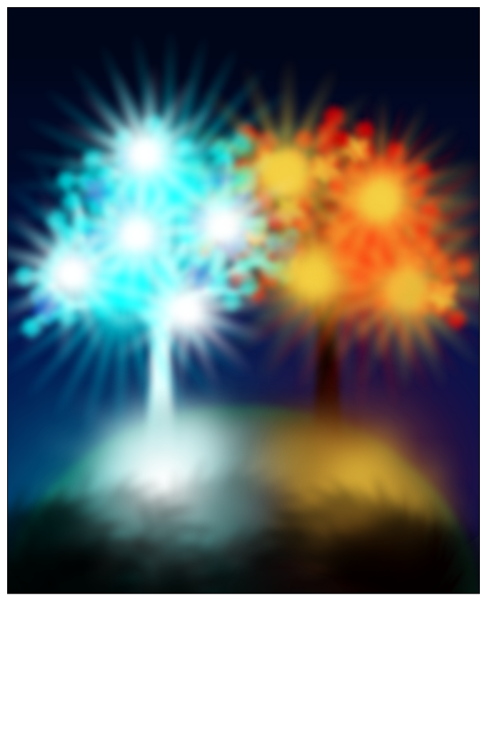 The Two Trees