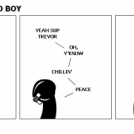 THE PLIGHT OF EMO BOY