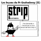 Les leçons du Pr Grafenberg (II)