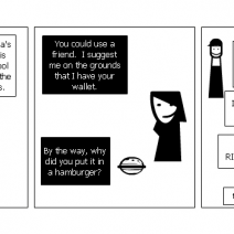bribed