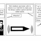 The Boys: Pencil